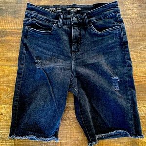 Women's Curve-Tech Hanna Bermuda Shorts Size 10